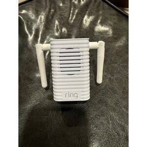 Ring Chime Pro White Wi Fi Extender Doorbell Smart‎ Home